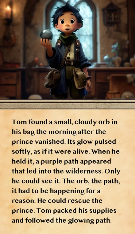 Opening Card